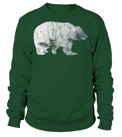Bear Mountain Women's Sweatshirt