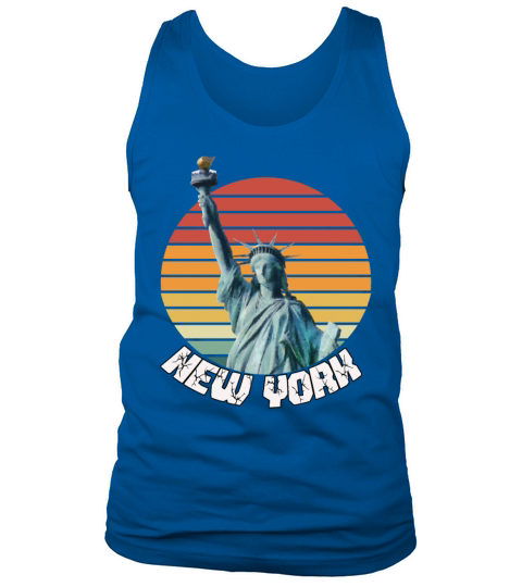 NEW YORK Men's Tank Top