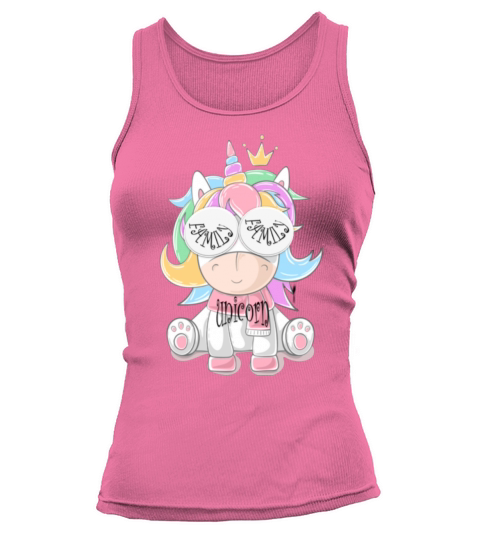 family unicorn shirt Women's Tank Top