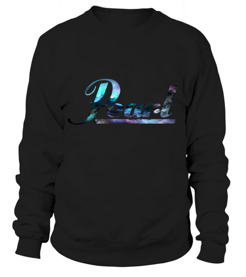 Pearl Drums Galaxy Ocean Sweatshirt Unisex