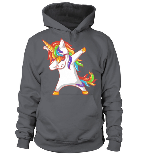Dabbing Unicorn Women's Hoodie