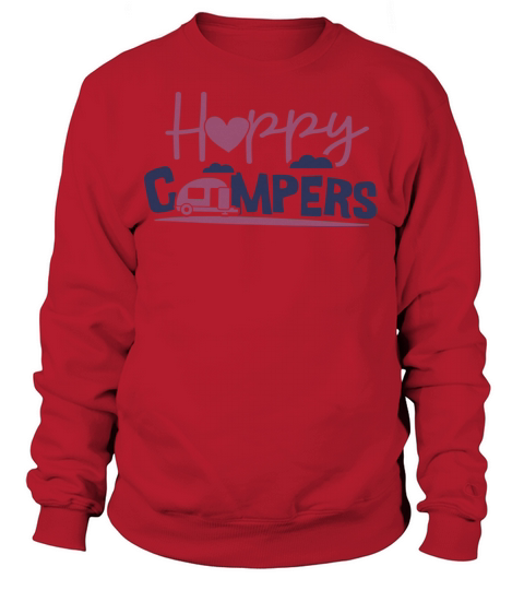Happy Campers Women's Sweatshirt