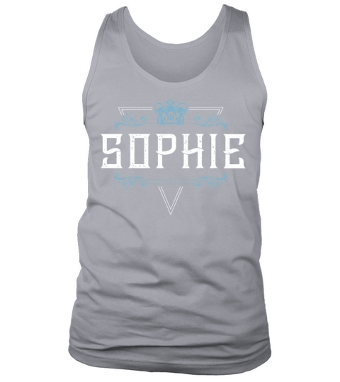 Sophie Tank Top Unisex