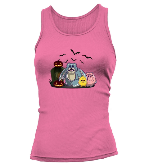 Grateful Dead bear halloween shirt Women's Tank Top