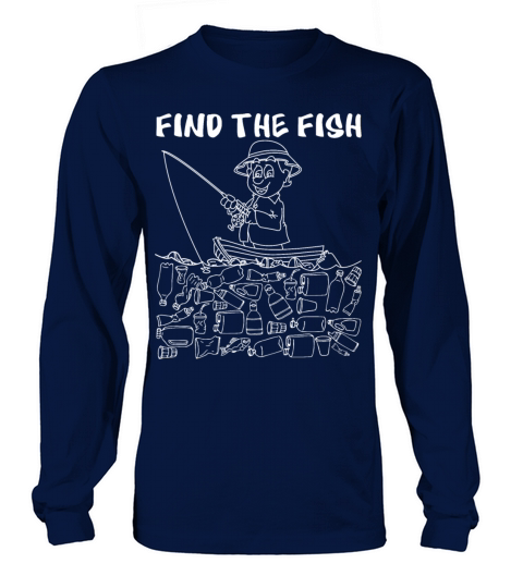 Fish Plastic Waste Nature Portection Recycle Earth Women's Long Sleeve