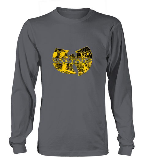 wu tang  Beautiful Design Long sleeved Unisex