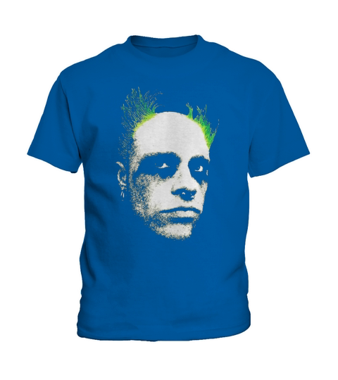 Keith Flint Tshirt Kids T-Shirt