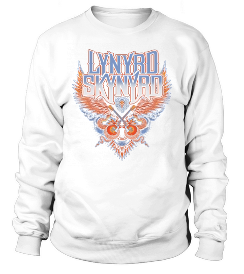 Lynyrd Skynyrd   - Unisex Long Sleeve Sweatshirt Unisex