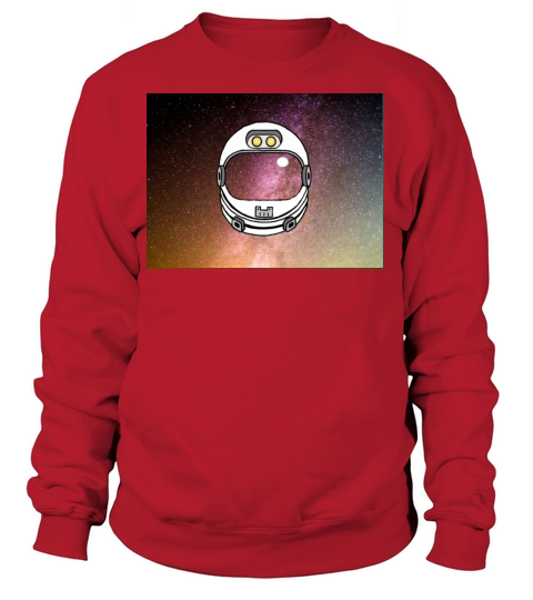 Space Head Women's Sweatshirt
