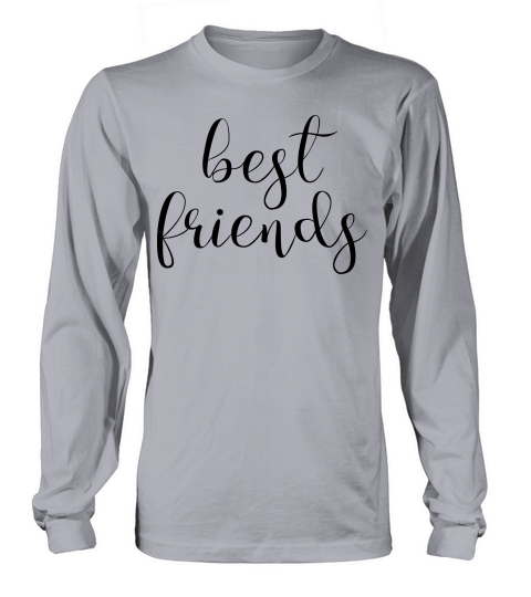 Best friends Women's Long Sleeve