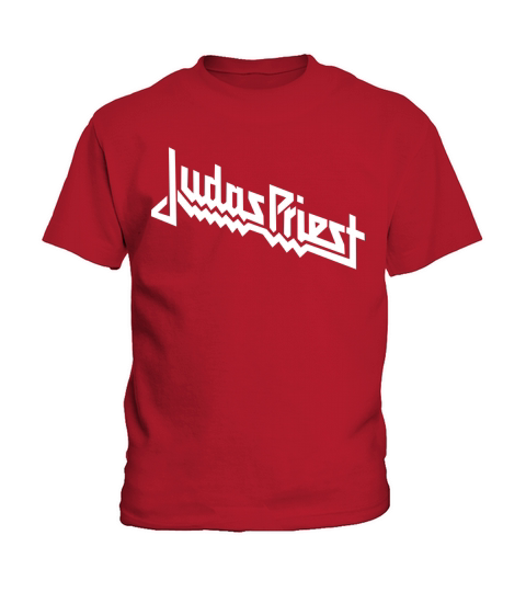 Judas Priest Logo Graphic T Shirt T-Shirt Kids T-Shirt
