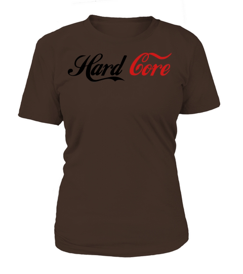 Hard Core Women's T-Shirt
