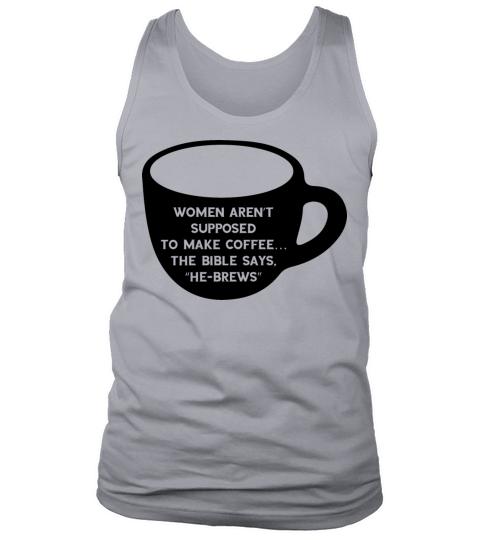 Make coffee Men's Tank Top