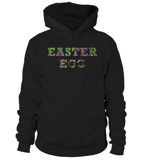 Easter Egg Hoodie Unisex