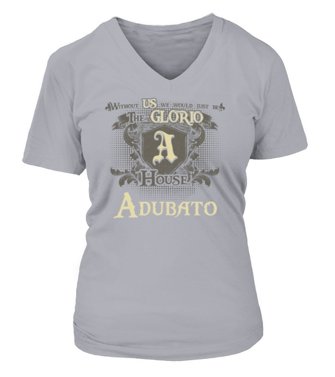 Vintage Tshirt for Adubato V-neck T-Shirt Woman
