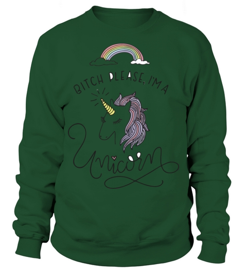 Unicorn Men's Sweatshirt