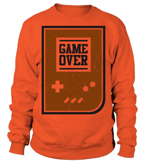 Game Over Women's Sweatshirt