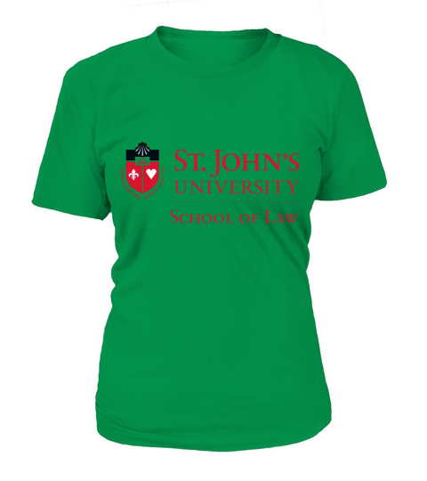 St Johns University School of Law. T-Shirt Woman