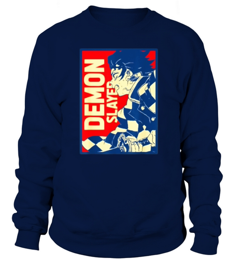 Slayer Demon Anime Classics Men's Sweatshirt
