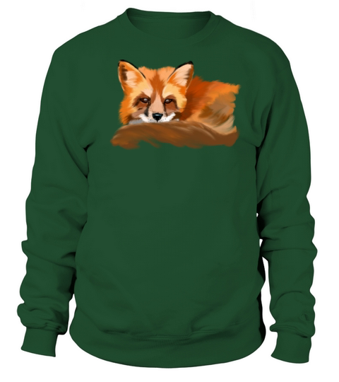 fox Women's Sweatshirt