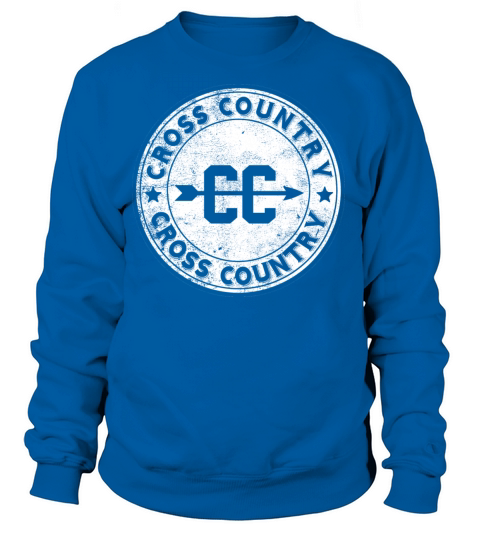 Cross Country Women's Sweatshirt