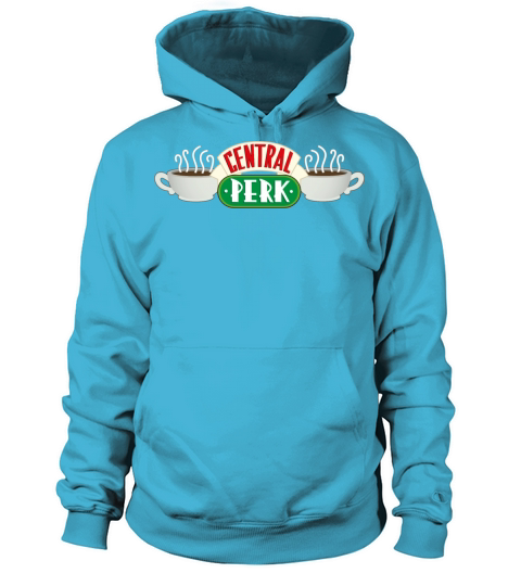Friends Central Perk Women's Hoodie