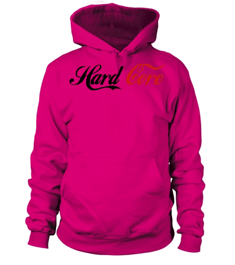 Hard Core Women's Hoodie
