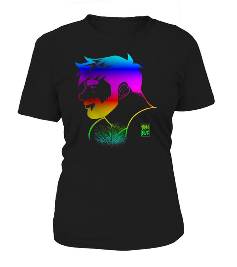 Adam Likes Rainbows Gay Pride 35 Women's T-Shirt