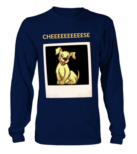 Dog Cheese Women's Long Sleeve