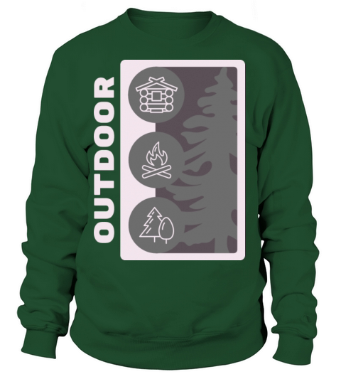 Outdoor Women's Sweatshirt
