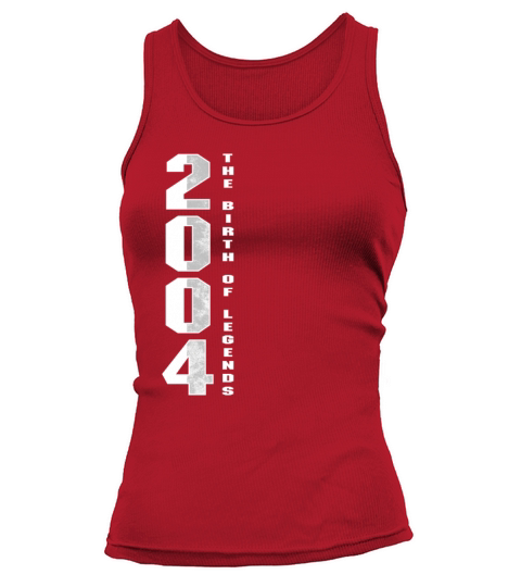 The Birth Of Legends 1978 16 th Birthday Gift Women's Tank Top