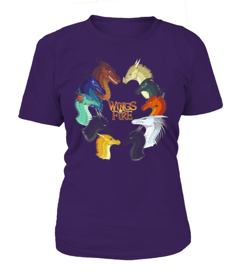 Wings Of Fire shirt T-Shirt Woman