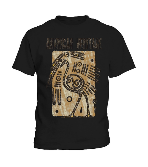 American Heritage Kids T-Shirt