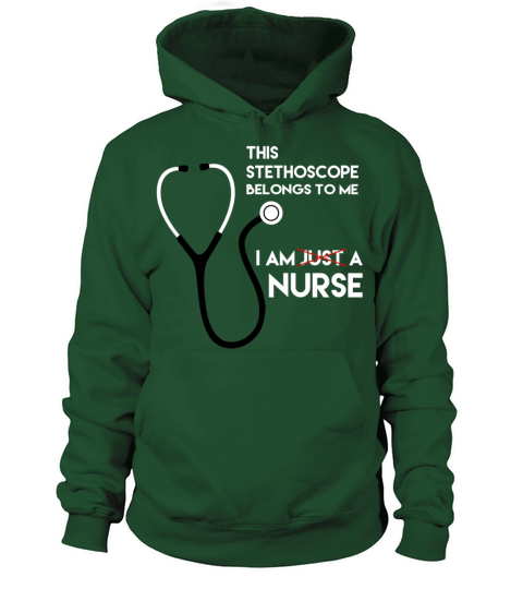 I AM A NURSE Women's Hoodie
