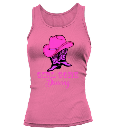 Line Dance Linedancer Women's Tank Top