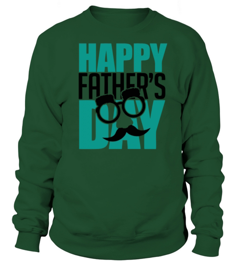 Happy Father s Day Women's Sweatshirt