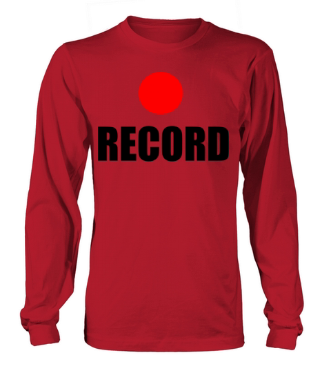 RECORD Women's Long Sleeve