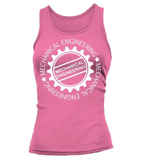 mechanical engineering mechanics engineer Women's Tank Top