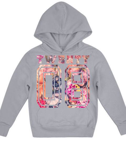 Twenty 2008 Kids Hoodie