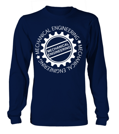 mechanical engineering mechanics engineer Men's Long Sleeve
