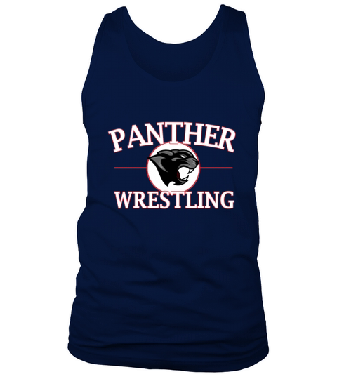 Panther Wrestling Tank Top Unisex