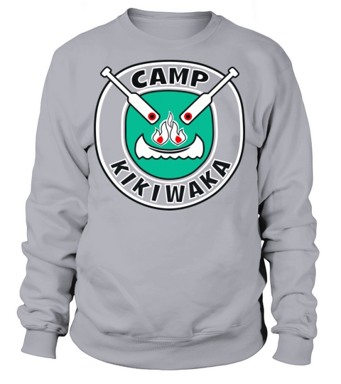 KIKIWAKA CAMP Women's Sweatshirt