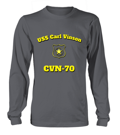 Cvn70 Uss Carl Vinson Aircraft Carrier Ma Print Women's Long Sleeve