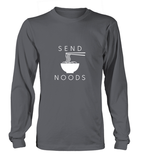 Send Noods Women's Long Sleeve