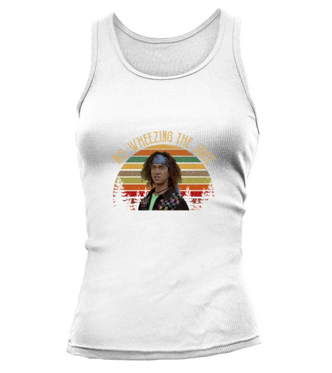 Pauly Shore  No Wheezing The Juice Tank top Woman