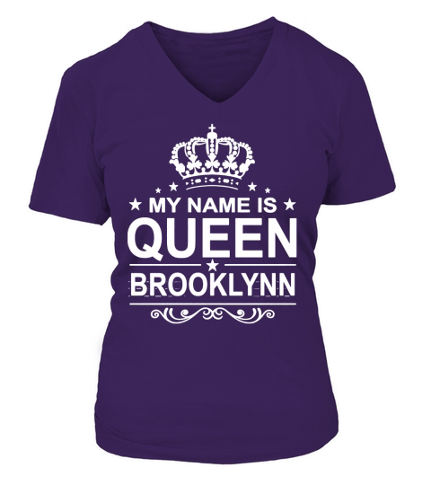 Brooklynn V-neck T-Shirt Woman