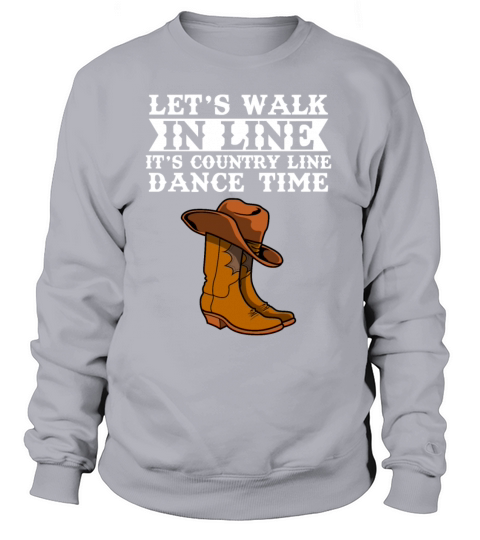 Line Dancing Dance Women's Sweatshirt
