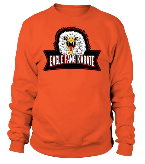 Eagle Fang Karate Women's Sweatshirt