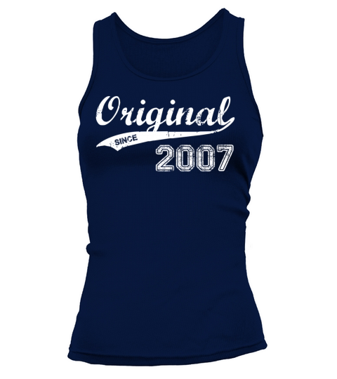 2007 Women's Tank Top