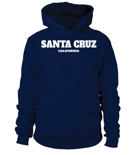 CALIFORNIA SANTA CRUZ US EDITION Men's Hoodie